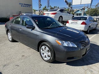 2009 Toyota Camry LE 4T4BE46K99R117867 2009 Toyota Camry LE