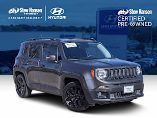 2017 Jeep Renegade Altitude ZACCJABB7HPF18496 2017 Jeep Renegade Altitude