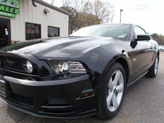 2013 Ford Mustang GT 1ZVBP8CF7D5220096 2013 Ford Mustang GT