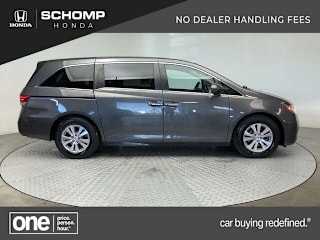 2015 Honda Odyssey 5FNRL5H61FB030347 2015 Honda Odyssey