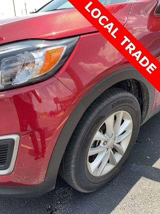 2016 Kia Sorento LX 5XYPG4A30GG093696 2016 Kia Sorento LX