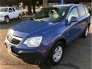 2009 Saturn Vue XE 3GSCL33P59S536614 2009 Saturn Vue XE