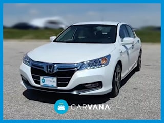 2014 Honda Accord Plug-In Base JHMCR5F77EC001011 2014 Honda Accord Plug-In Base