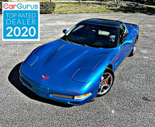 1999 Chevrolet Corvette 1G1YY22G1X5119540 1999 Chevrolet Corvette