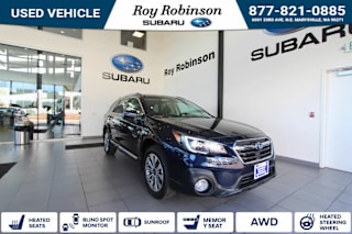2018 Subaru Outback 3.6R Touring 4S4BSETC0J3241140 2018 Subaru Outback 3.6R Touring