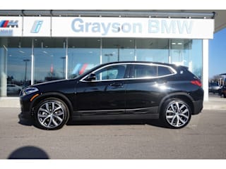 2021 BMW X2 xDrive28i WBXYJ1C02M5S62857 2021 BMW X2 xDrive28i