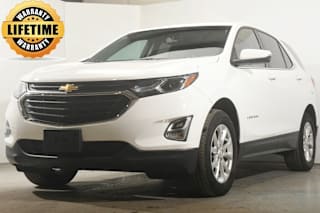 2018 Chevrolet Equinox 2GNAXSEV8J6142399 2018 Chevrolet Equinox