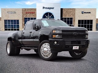 2015 Chevrolet Silverado 3500HD LTZ 1GC4K0E85FF131392 2015 Chevrolet Silverado 3500HD LTZ