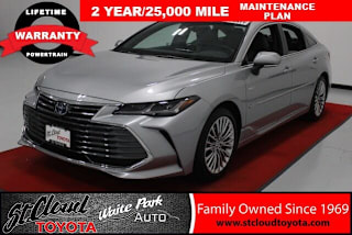 2021 Toyota Avalon Hybrid 4T1DA1ABXMU001672 2021 Toyota Avalon Hybrid