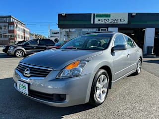 2008 Nissan Altima 2.5 S 1N4AL21EX8N433069 2008 Nissan Altima 2.5 S