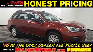 2018 Subaru Outback 2.5i 4S4BSAAC9J3293684 2018 Subaru Outback 2.5i