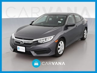 2017 Honda Civic LX 2HGFC2F56HH557911 2017 Honda Civic LX