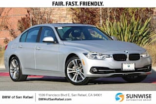 2018 BMW 3 Series 330i WBA8B9G52JNU58367 2018 BMW 3 Series 330i