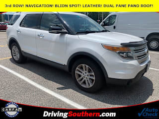 2013 Ford Explorer XLT 1FM5K7D98DGB76000 2013 Ford Explorer XLT