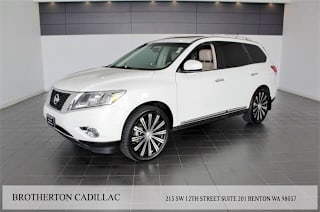 2013 Nissan Pathfinder SL 5N1AR2MM8DC634059 2013 Nissan Pathfinder SL