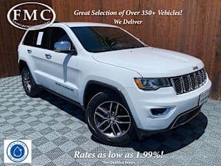 2018 Jeep Grand Cherokee Limited 1C4RJEBGXJC269182 2018 Jeep Grand Cherokee Limited