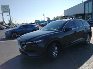 2019 Mazda CX-9 Touring JM3TCBCY4K0322989 2019 Mazda CX-9 Touring