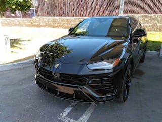 2019 Lamborghini Urus Base ZPBUA1ZL4KLA01115 2019 Lamborghini Urus Base