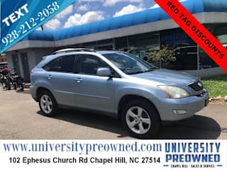 2004 Lexus RX 330 Base 2T2HA31U54C008654 2004 Lexus RX 330 Base