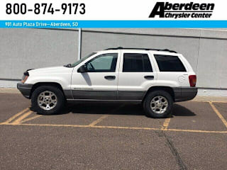 2000 Jeep Grand Cherokee Laredo 1J4GW48S0YC158773 2000 Jeep Grand Cherokee Laredo