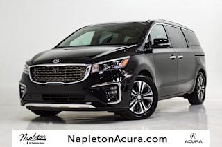 2020 Kia Sedona SX KNDMC5C16L6630634 2020 Kia Sedona SX
