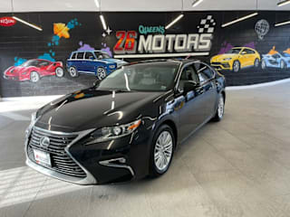 2017 Lexus ES 350 58ABK1GGXHU058461 2017 Lexus ES 350