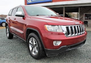 2012 Jeep Grand Cherokee Laredo 1C4RJFAGXCC129630 2012 Jeep Grand Cherokee Laredo
