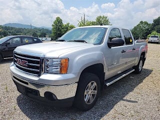 2012 GMC Sierra 1500 SLE 3GTP2VE71CG284654 2012 GMC Sierra 1500 SLE