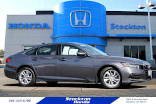 2019 Honda Accord LX 1HGCV1F1XKA014751 2019 Honda Accord LX
