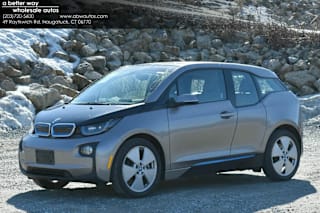 2014 BMW i3 Base WBY1Z2C51EVX51484 2014 BMW i3 Base
