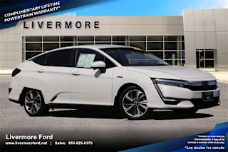 2018 Honda Clarity Plug-In Hybrid JHMZC5F13JC005445 2018 Honda Clarity Plug-In Hybrid
