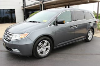 2012 Honda Odyssey Touring 5FNRL5H91CB087671 2012 Honda Odyssey Touring