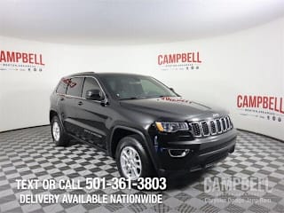 2018 Jeep Grand Cherokee Laredo 1C4RJEAG9JC275167 2018 Jeep Grand Cherokee Laredo