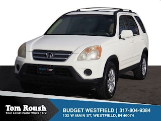 2005 Honda CR-V JHLRD78925C007807 2005 Honda CR-V