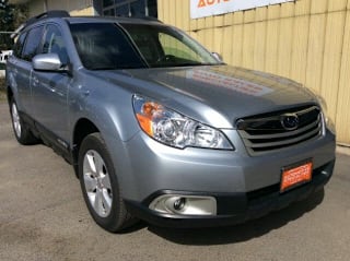 2012 Subaru Outback 4S4BRBCC0C3219040 2012 Subaru Outback