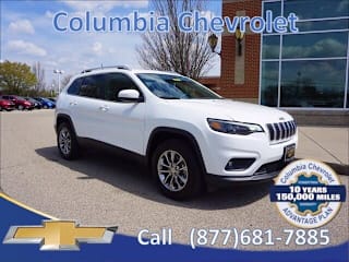 2019 Jeep Cherokee Latitude Plus 1C4PJMLB7KD139764 2019 Jeep Cherokee Latitude Plus