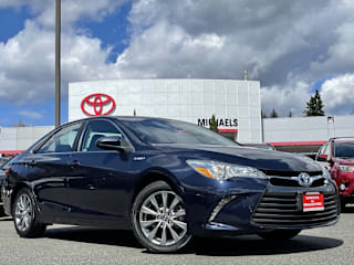 2016 Toyota Camry Hybrid 4T1BD1FK4GU181548 2016 Toyota Camry Hybrid