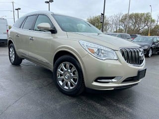 2013 Buick Enclave Premium 5GAKRDKD5DJ133375 2013 Buick Enclave Premium