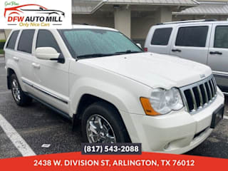 2009 Jeep Grand Cherokee Limited 1J8HR58T69C545287 2009 Jeep Grand Cherokee Limited