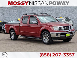 2011 Nissan Frontier SL 1N6AD0FRXBC434598 2011 Nissan Frontier SL