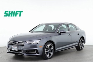 2018 Audi A4 2.0T ultra Premium Plus WAULMAF47JA118850 2018 Audi A4 2.0T ultra Premium Plus