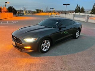 2015 Ford Mustang 1FA6P8AM0F5344015 2015 Ford Mustang