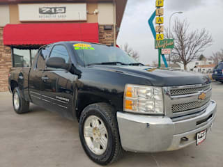 2012 Chevrolet Silverado 1500 LT 1GCRKSE7XCZ330635 2012 Chevrolet Silverado 1500 LT