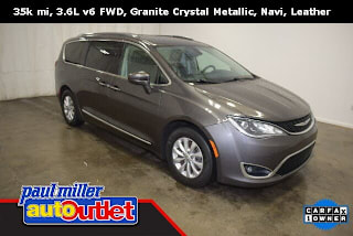 2018 Chrysler Pacifica Touring L Plus 2C4RC1EG7JR228238 2018 Chrysler Pacifica Touring L Plus
