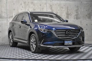 2018 Mazda CX-9 Grand Touring JM3TCBDY3J0201707 2018 Mazda CX-9 Grand Touring