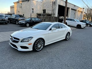 2016 Mercedes-Benz CLS WDDLJ6FBXGA161679 2016 Mercedes-Benz CLS