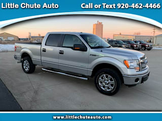 2014 Ford F-150 1FTFW1ET6EFB12162 2014 Ford F-150
