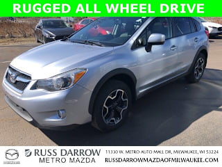 2014 Subaru Crosstrek JF2GPAKC3E8280045 2014 Subaru Crosstrek