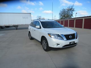 2014 Nissan Pathfinder Platinum 5N1AR2MM5EC718406 2014 Nissan Pathfinder Platinum