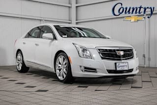 2016 Cadillac XTS 2G61V5S84G9147835 2016 Cadillac XTS
